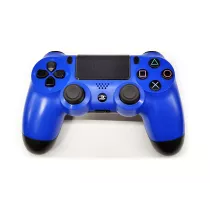 Kontroler bezprzewodowy pad Dualshock 4 CUH-ZCT1E Niebieski Sony PlayStation 4 PS4