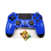 Kontroler bezprzewodowy pad Dualshock 4 CUH-ZCT1E Niebieski Sony PlayStation 4 PS4