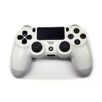 Kontroler bezprzewodowy pad Dualshock 4 CUH-ZCT1E Biały Sony PlayStation 4 PS4
