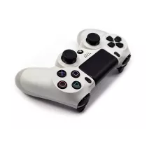 Kontroler bezprzewodowy pad Dualshock 4 CUH-ZCT1E Biały Sony PlayStation 4 PS4