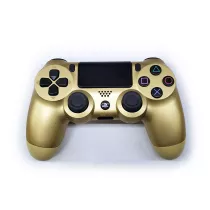 Kontroler bezprzewodowy pad Dualshock 4 CUH-ZCT2E Złoty Sony PlayStation 4 PS4