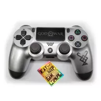 Kontroler bezprzewodowy pad Dualshock 4 CUH-ZCT2E God Of War Sony PlayStation 4 PS4