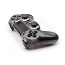 Kontroler bezprzewodowy pad Dualshock 4 CUH-ZCT1E Ciemnoszary Sony PlayStation 4 PS4