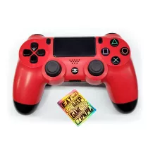Kontroler bezprzewodowy pad Dualshock 4 CUH-ZCT1E Czerwony Sony PlayStation 4 PS4