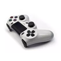 Kontroler bezprzewodowy pad Dualshock 4 CUH-ZCT2E Biały Sony PlayStation 4 PS4