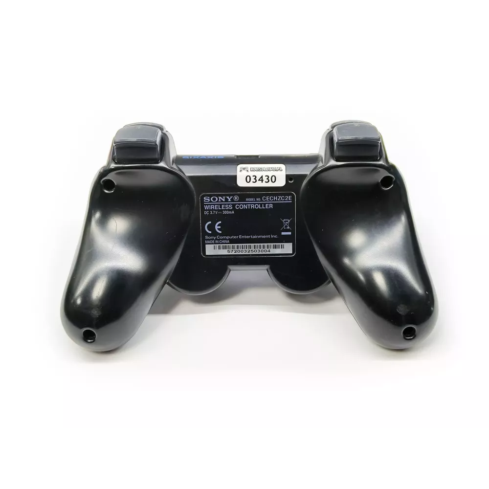 Kontroler bezprzewodowy pad Dualshock 3 DS3 konsola Sony