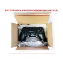 Kontroler bezprzewodowy pad Dualshock 4 CUH-ZCT2E Niebieskie Moro Sony PlayStation 4 PS4