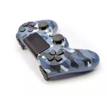 Kontroler bezprzewodowy pad Dualshock 4 CUH-ZCT2E Niebieskie Moro Sony PlayStation 4 PS4