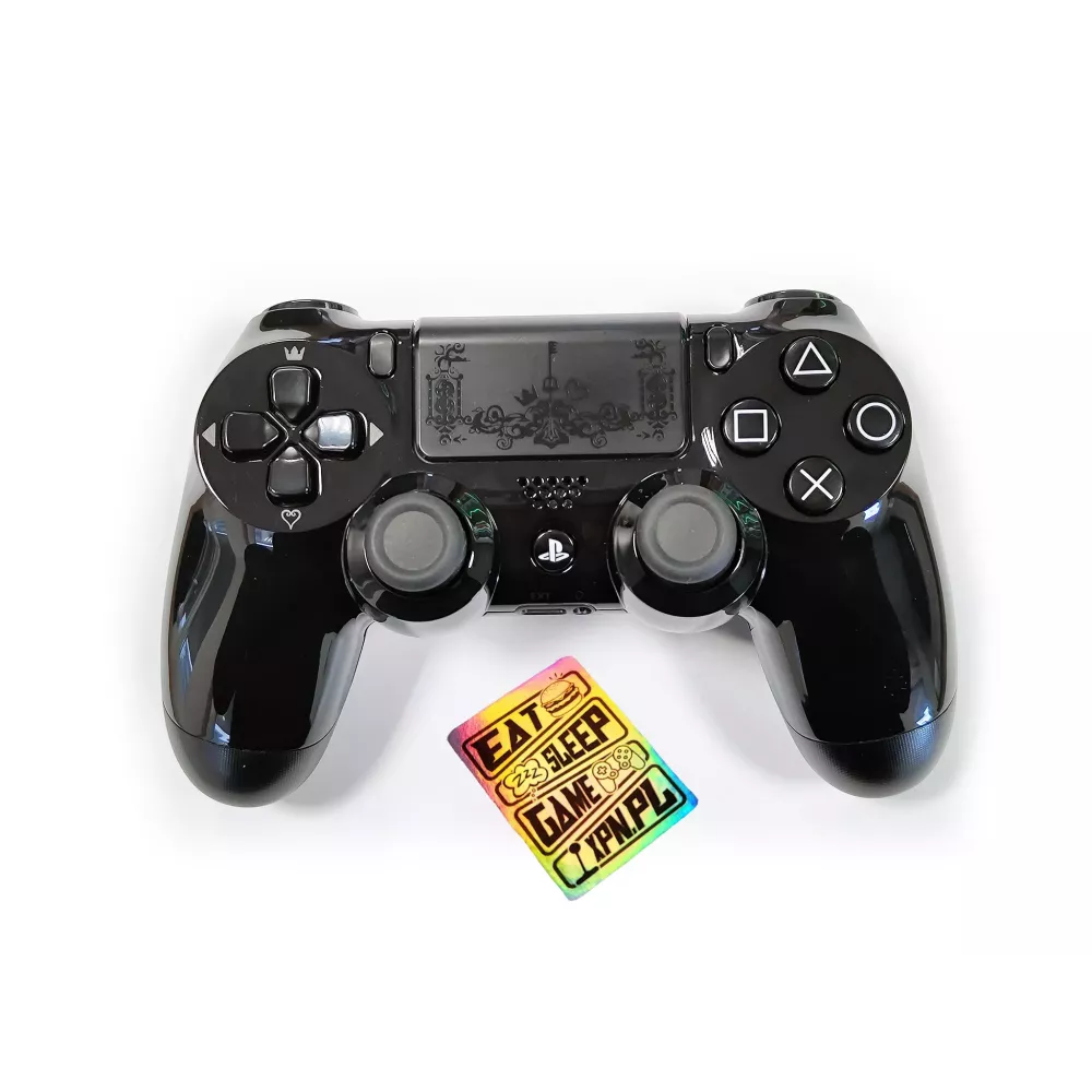 Kontroler bezprzewodowy pad Dualshock 4 CUH-ZCT2E Kingdom Hearts 3 Sony PlayStation 4 PS4