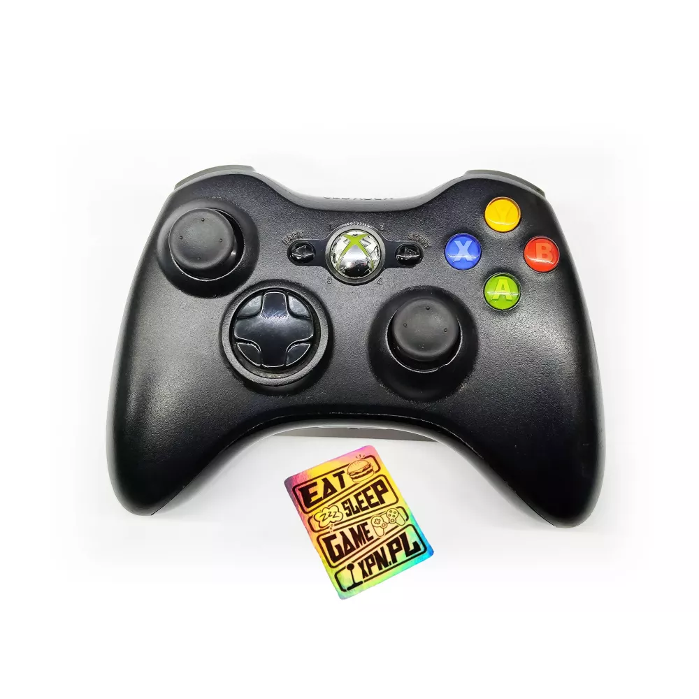 Kontroler pad bezprzewodowy Model 1403 konsola Microsoft Xbox 360