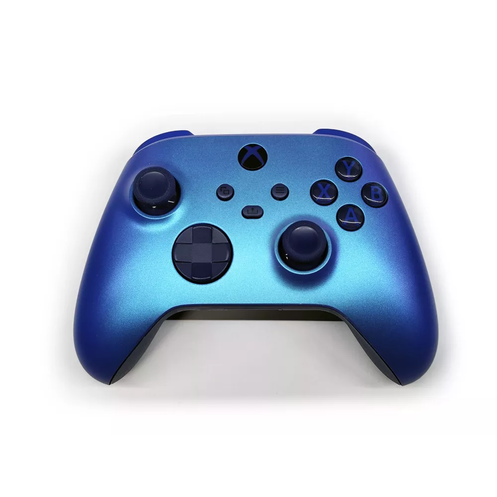 Kontroler pad bezprzewodowy Model 1914 Aqua Shift konsola