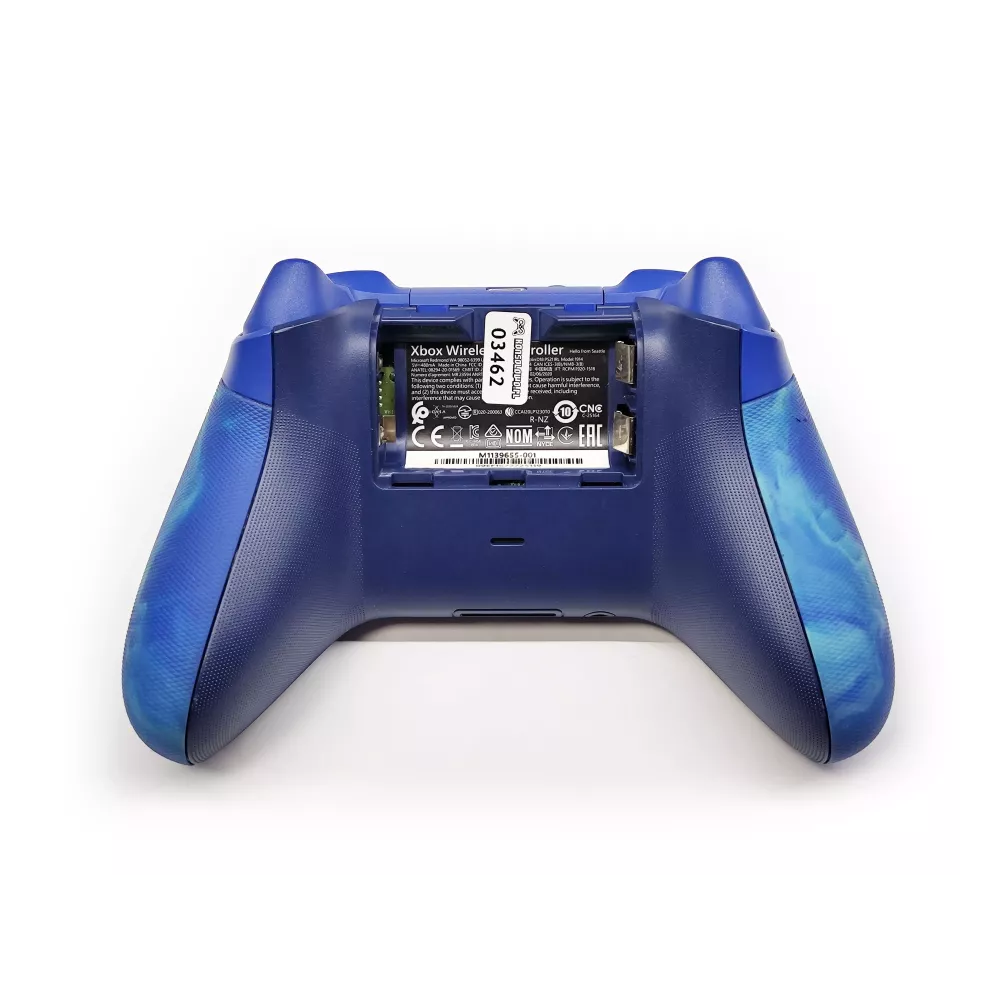 Kontroler pad bezprzewodowy Model 1914 Aqua Shift konsola