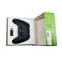 Kontroler pad bezprzewodowy Model 1914 Czarny Adapter Microsoft Xbox Series S X One