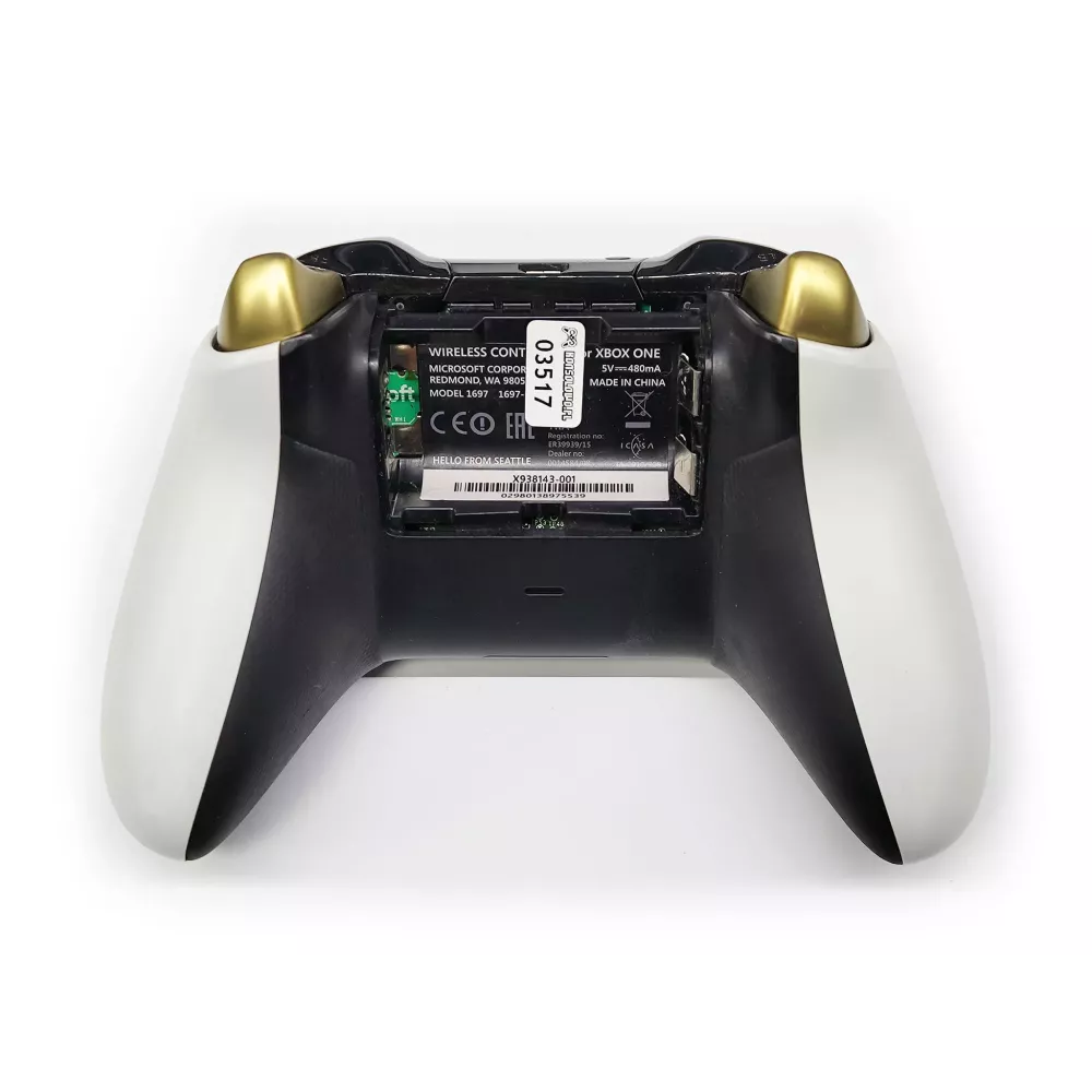 Gamepad Microsoft Xbox Series Acqua Shift QAU-00027 - Ceny i
