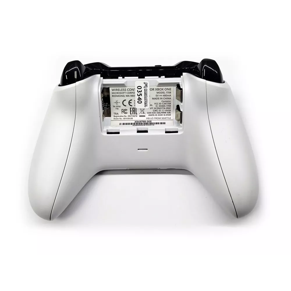 Kontroler Pad Bezprzewodowy Model Bia Y Konsola Microsoft Xbox One S X Series