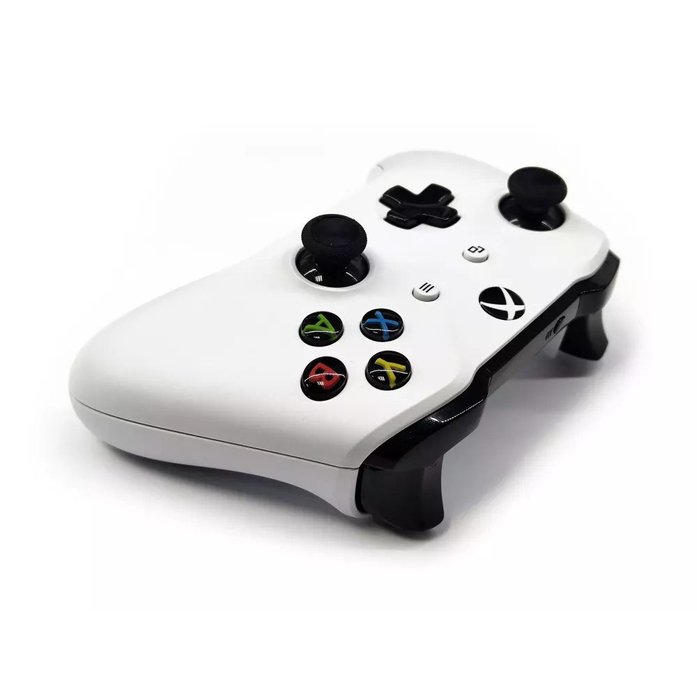 Kontroler Pad Bezprzewodowy Model Bia Y Konsola Microsoft Xbox One