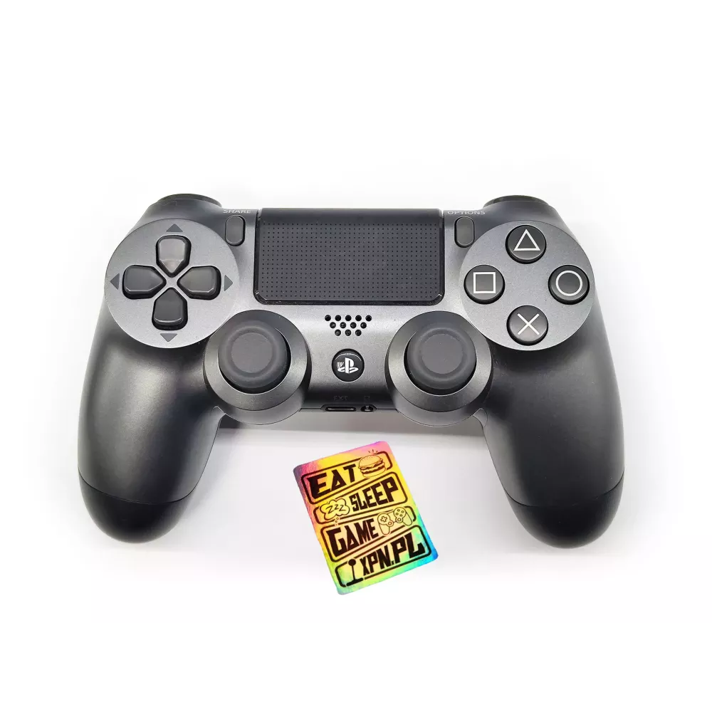 Kontroler bezprzewodowy pad Dualshock 4 CUH-ZCT2E Ciemnoszary Sony PlayStation 4 PS4