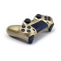 Kontroler bezprzewodowy pad Dualshock 4 CUH-ZCT2E Złoty Sony PlayStation 4 PS4