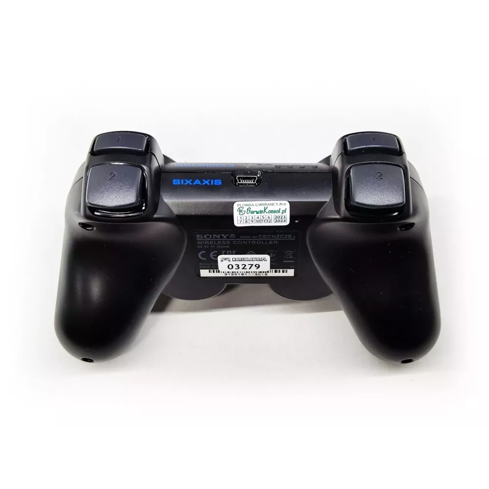 PS3コントローラー kontroler-bezprzewodowy-pad-