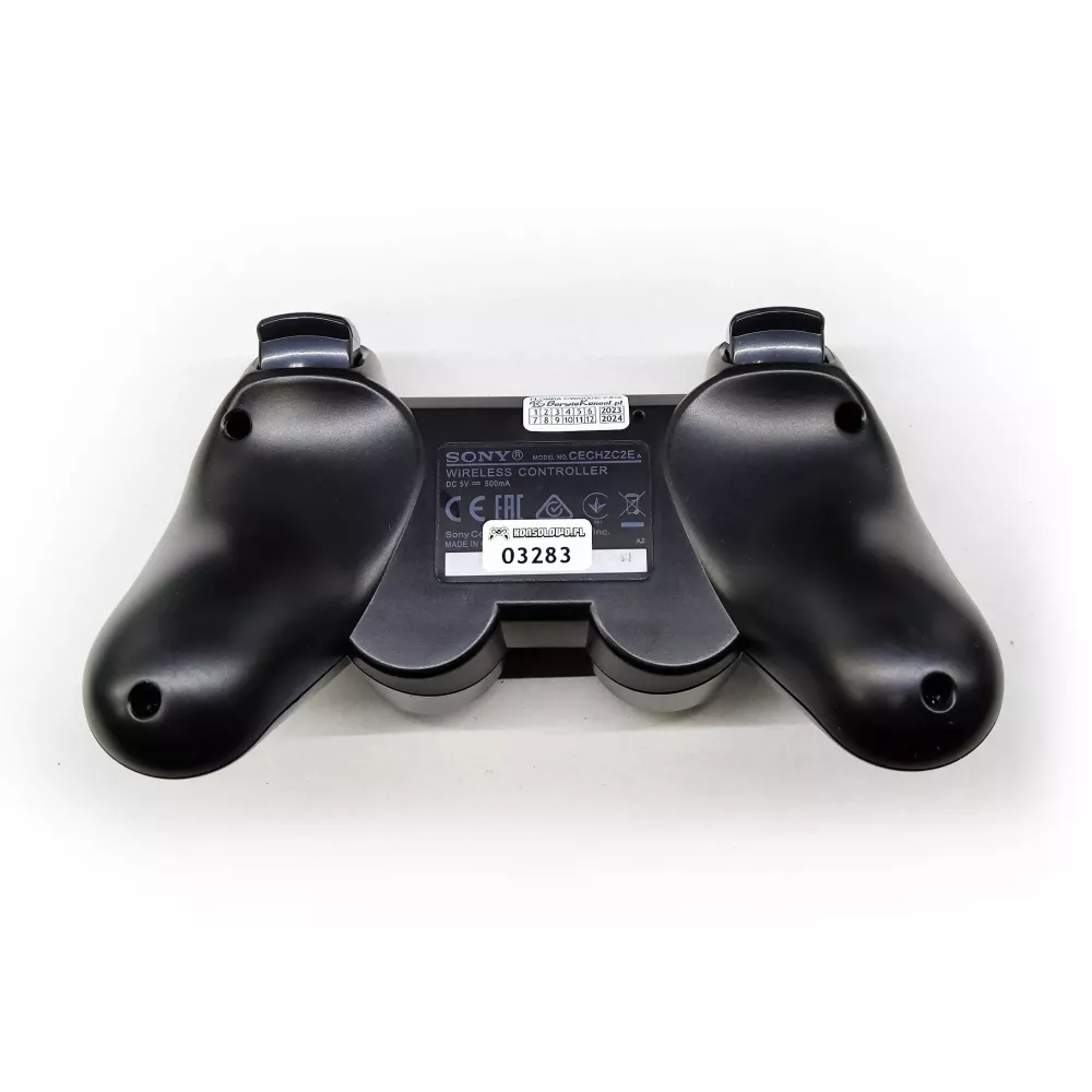 PlayStation3 - Row8 Kontroler bezprzewodowy pad Dualshock 3 DS3 konsola Sony