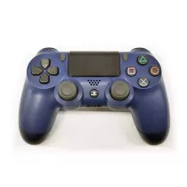 Kontroler bezprzewodowy pad Dualshock 4 CUH-ZCT2E Granatowy Sony PlayStation 4 PS4
