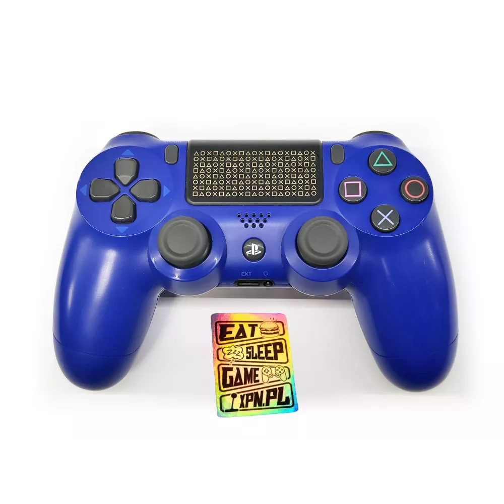 Kontroler bezprzewodowy pad Dualshock 4 CUH-ZCT2E Days Of Play Sony PlayStation 4 PS4