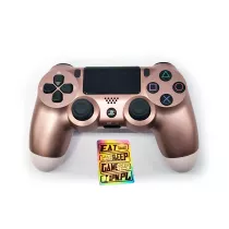 Kontroler bezprzewodowy pad Dualshock 4 CUH-ZCT2E Różowe złoto Sony PlayStation 4 PS4