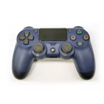 Kontroler bezprzewodowy pad Dualshock 4 CUH-ZCT2E Granatowy Sony PlayStation 4 PS4