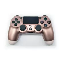 Kontroler bezprzewodowy pad Dualshock 4 CUH-ZCT2E Różowe złoto Sony PlayStation 4 PS4