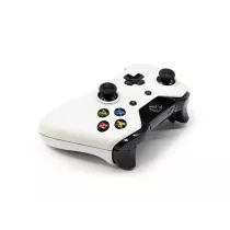 Kontroler pad bezprzewodowy Biały konsola Microsoft Xbox One S X Series