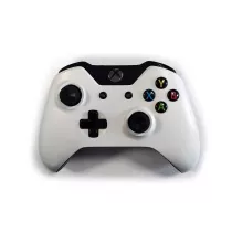 Kontroler pad bezprzewodowy Biały konsola Microsoft Xbox One S X Series