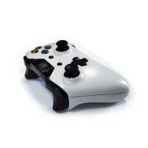 Kontroler pad bezprzewodowy Biały konsola Microsoft Xbox One S X Series