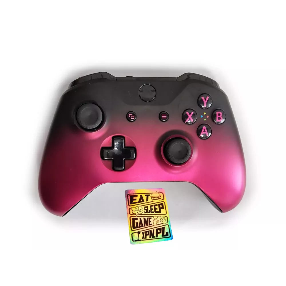 Kontroler pad bezprzewodowy Model 1708 Dawn Shadow Microsoft Xbox One S X Series