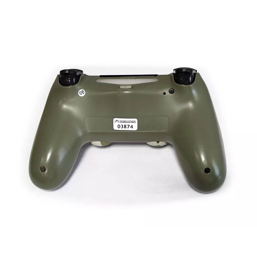Playstation 4 Dualshock 4 Wireless Controller - 500 Million Limited Edition  : Amazon.pl: Gry wideo