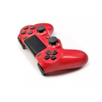 Kontroler bezprzewodowy pad Dualshock 4 CUH-ZCT2E Czerwony Sony PlayStation 4 PS4