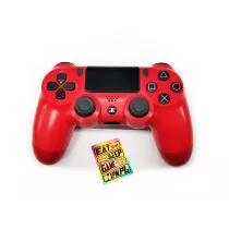 Kontroler bezprzewodowy pad Dualshock 4 CUH-ZCT2E Czerwony Sony PlayStation 4 PS4